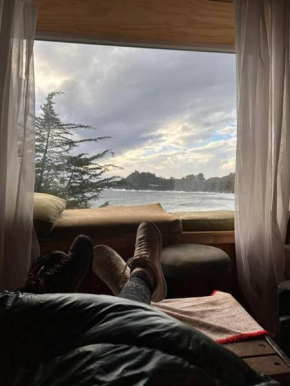 Casa Maicolpué excelente vista